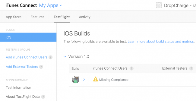 ‎TestFlightとは · 使い方について (Beta iOS)。· ‎外部テスターの追加