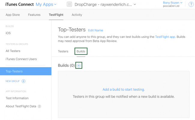 ‎TestFlightとは · 使い方について (Beta iOS)。· ‎外部テスターの追加