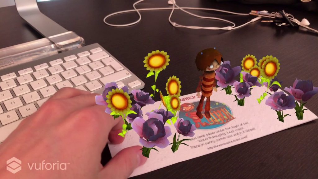 Vuforia ARKit Development