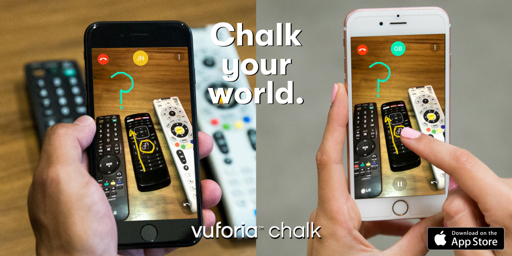 Vuforia-Chalk-the-world