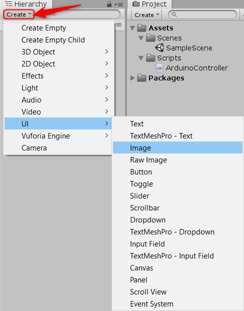 UnityでのArduino（アルドゥイーノ）開発入門（ベトナムオフショア）