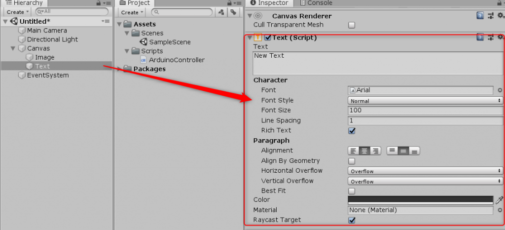 UnityでのArduino（アルドゥイーノ）開発入門（ベトナムオフショア）