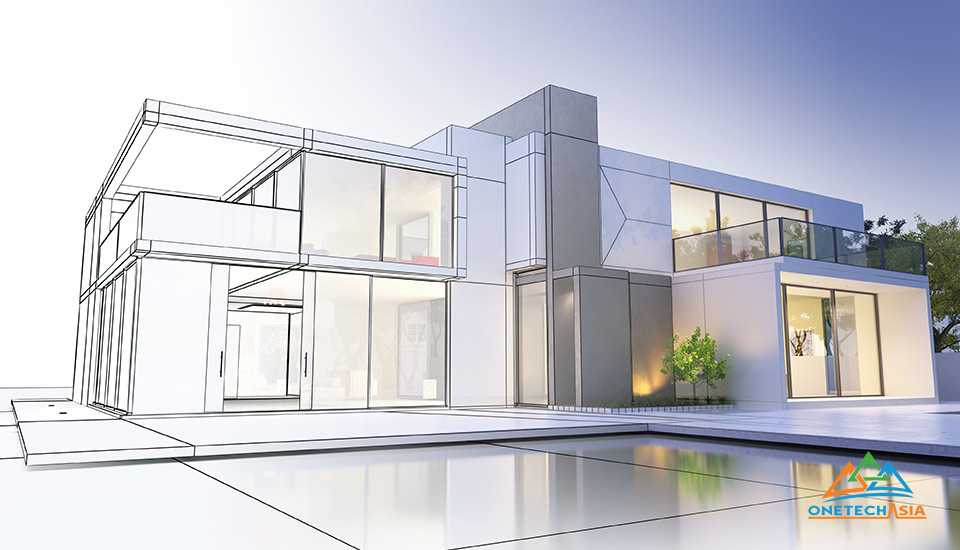 設計から施工までをワンストップでできるBIMと3D CADの違いとは？