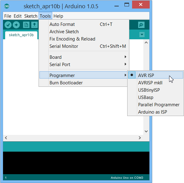 UnityでのArduino（アルドゥイーノ）開発入門（ベトナムオフショア）