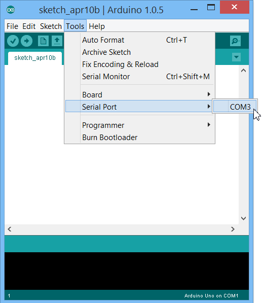 UnityでのArduino（アルドゥイーノ）開発入門（ベトナムオフショア）