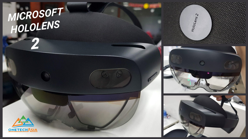 ONETECHにHoloLens2が到着しました。ベトナムにはおそらく初めての上陸ではないかと勝手に思っています。