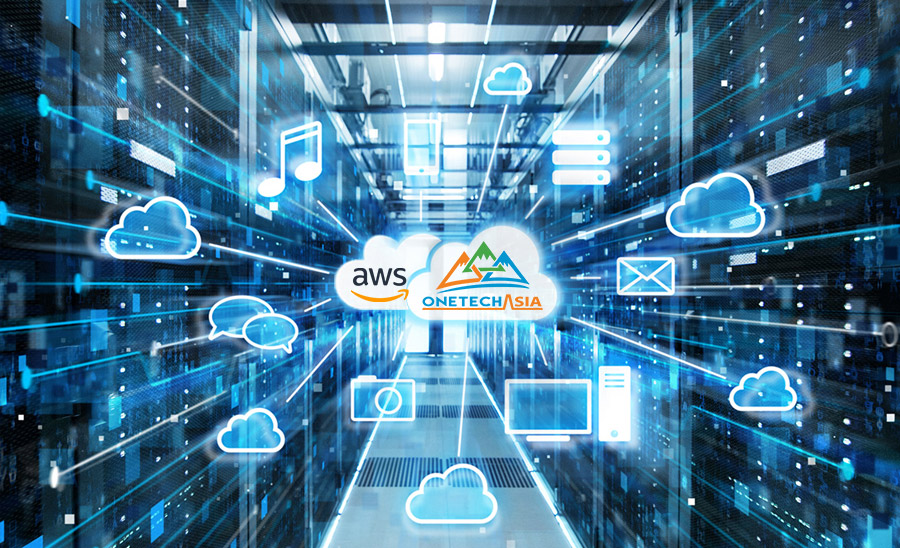 ONETECH ASIAは、AWSパートナーでとなっています。 AWS 認定ソリューションアーキテクト – プロフェッショナルが在籍し AWSの提案、構築、運用まで多くの実績がございます。