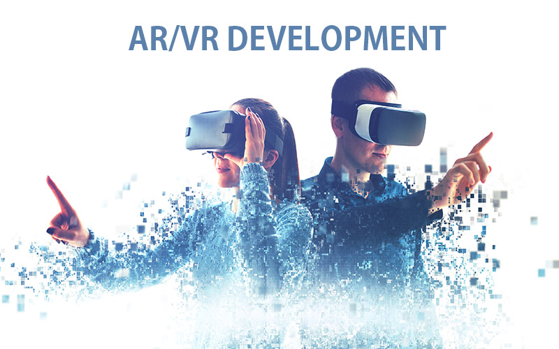 近年AR/VRの技術は、ゲーム業界に留まらず、様々な業界で実験的に利用され始めています。