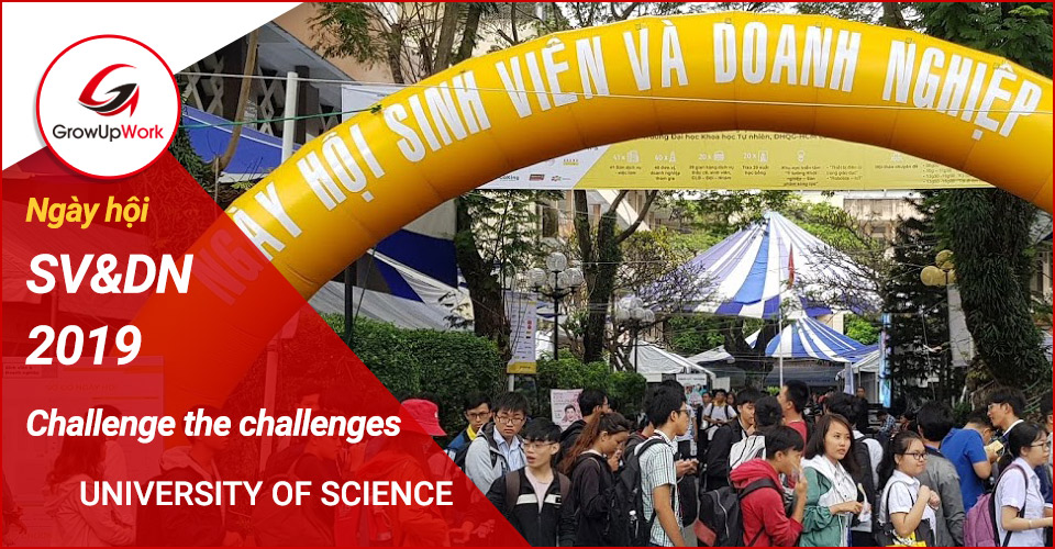 ホーチミン自然科学大学ジョブフェア ＆面接会