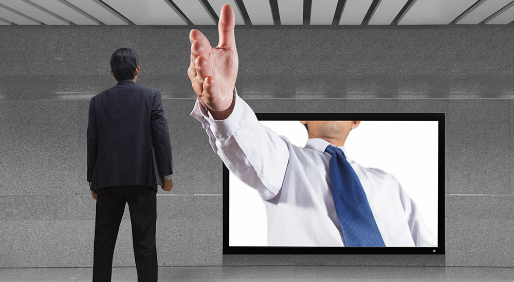 コロナ禍でのテレワーク推進