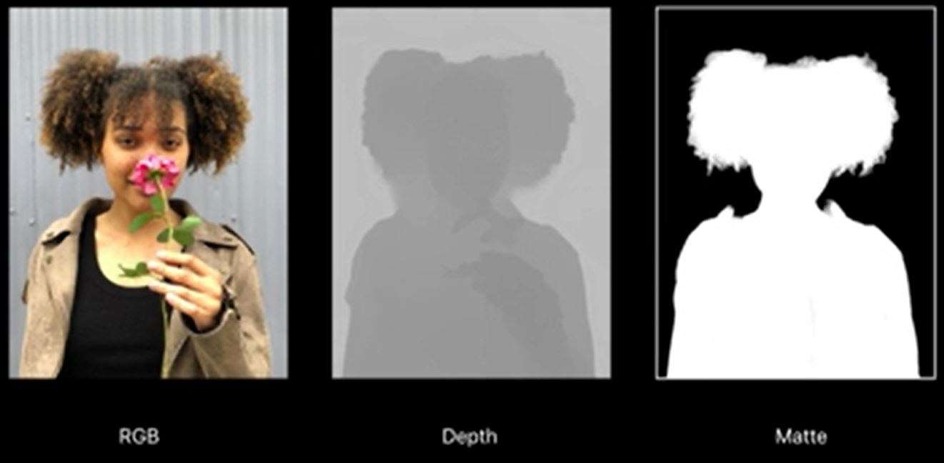 iPhoneのトゥルーデプス（TrueDepth）カメラとは