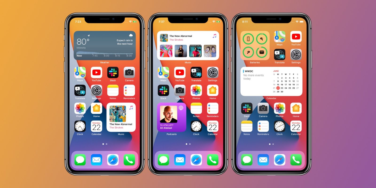誰でも気軽に楽しめるiPhone向けアプリ開発