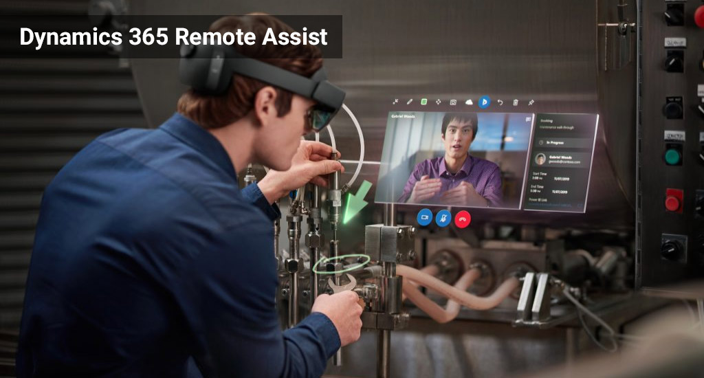 HoloLens2で遠隔支援するメリット