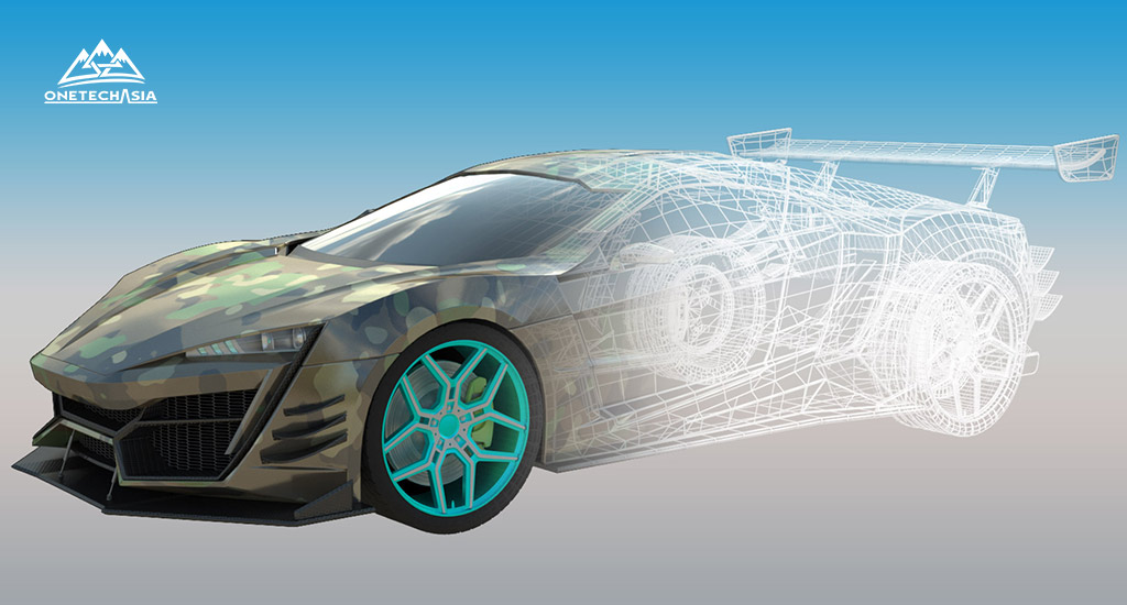 メッシュモデルとは？3Dモデル化してCADデータに取り込む方法