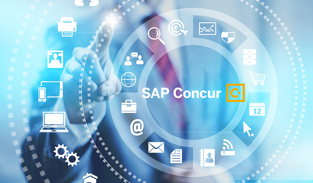 経費精算に活躍するSAP Concurの機能とメリット