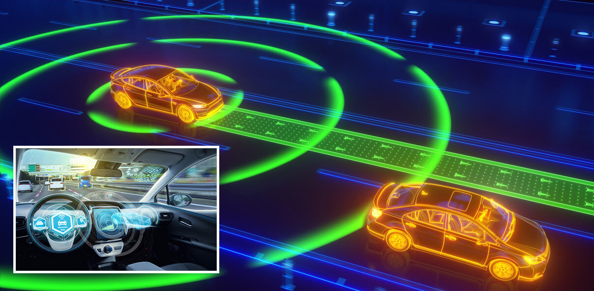 光センサー技術「LiDAR」とは