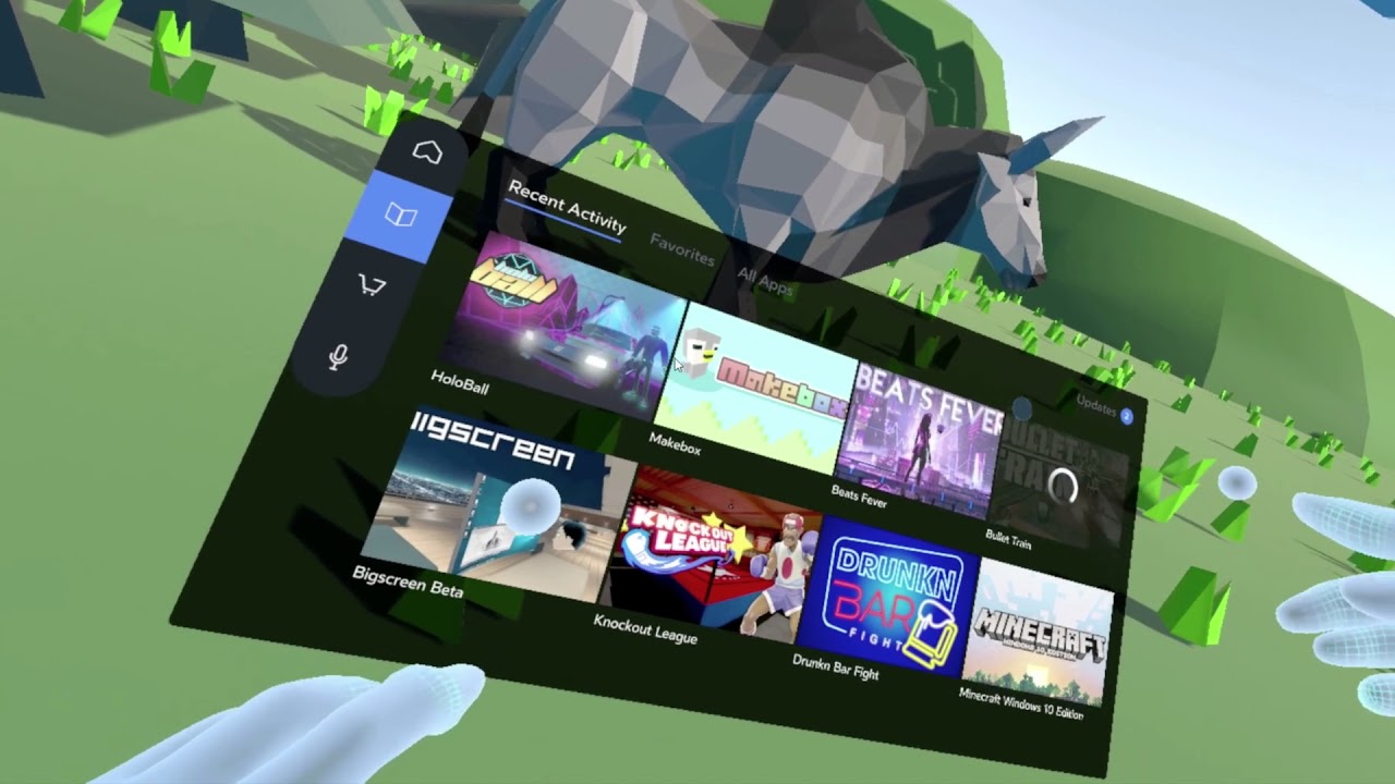 VRプラットフォーム、Oculus（オキュラス）ストアのアプリ配信は難しい？審査の今後
